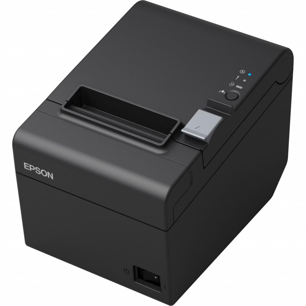 Принтер чеків Epson TM-T20III USB, Serial,.black (C31CH51011) Принтер чеків Epson TM-T20III USB, Serial,.black (C31CH51011)