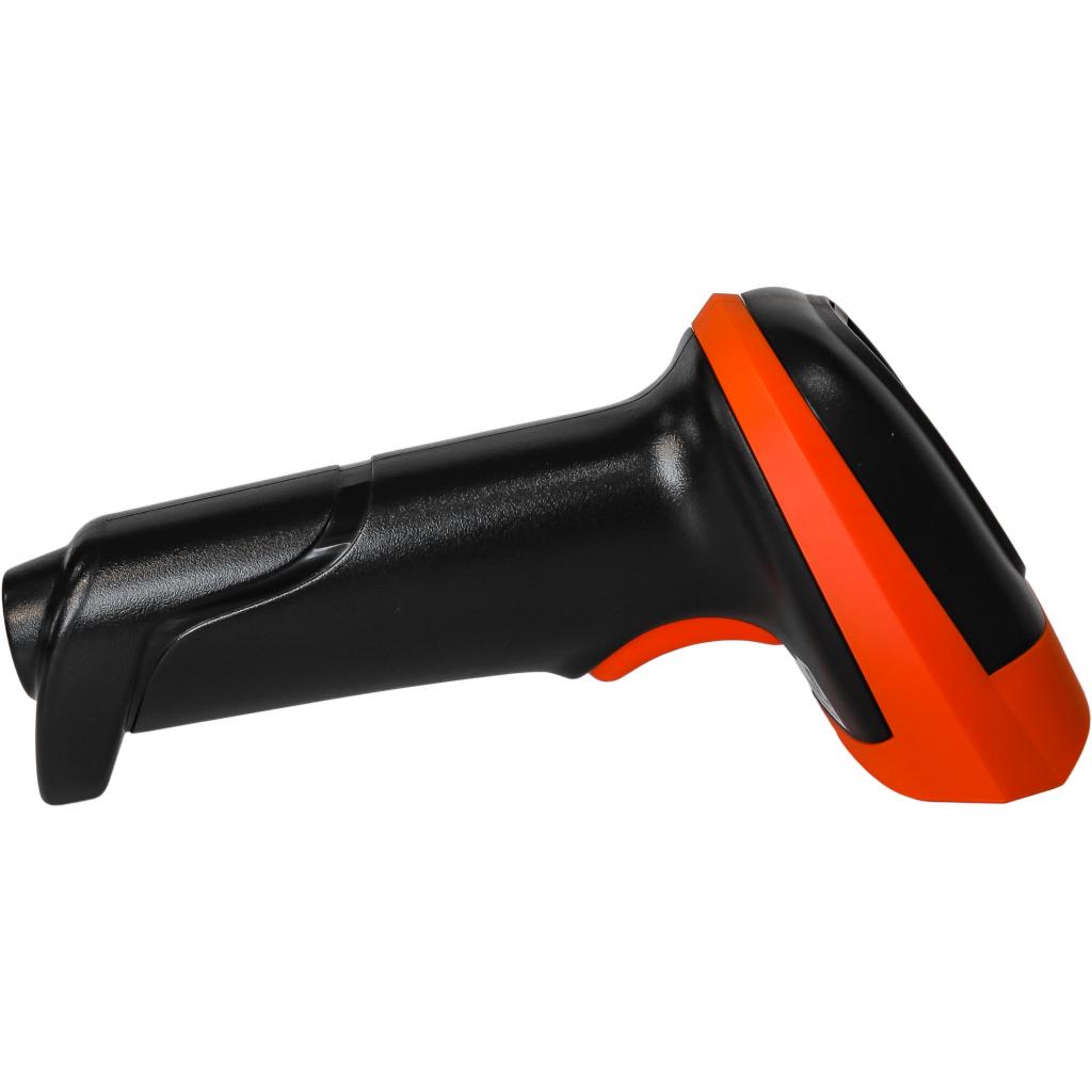 Сканер штрих-коду ІКС ІКС-3209 2D, USB, stand, black (ІКС-3209-2D-USB) - фото 3 Сканер штрих-коду ІКС ІКС-3209 2D, USB, stand, black (ІКС-3209-2D-USB) - фото 3