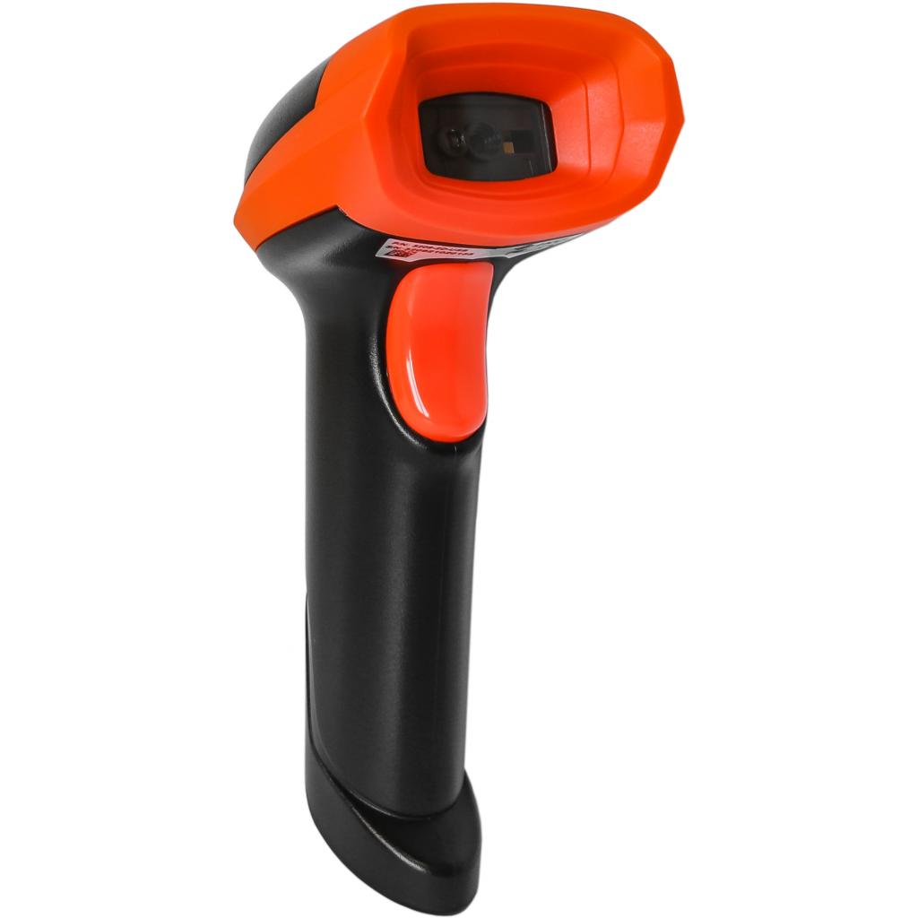 Сканер штрих-коду ІКС ІКС-3209 2D, USB, stand, black (ІКС-3209-2D-USB) - фото 4 Сканер штрих-коду ІКС ІКС-3209 2D, USB, stand, black (ІКС-3209-2D-USB) - фото 4