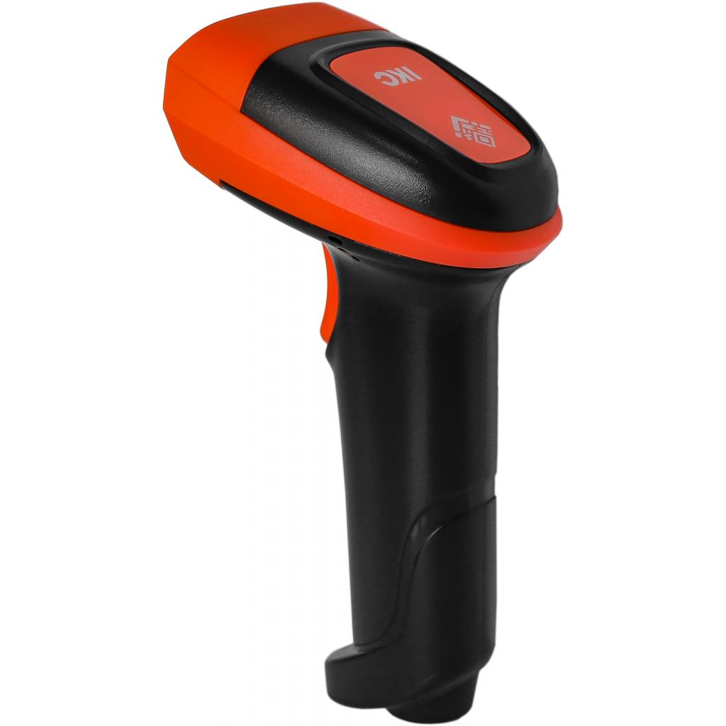 Сканер штрих-коду ІКС ІКС-3209 2D, USB, stand, black (ІКС-3209-2D-USB) - фото 5 Сканер штрих-коду ІКС ІКС-3209 2D, USB, stand, black (ІКС-3209-2D-USB) - фото 5