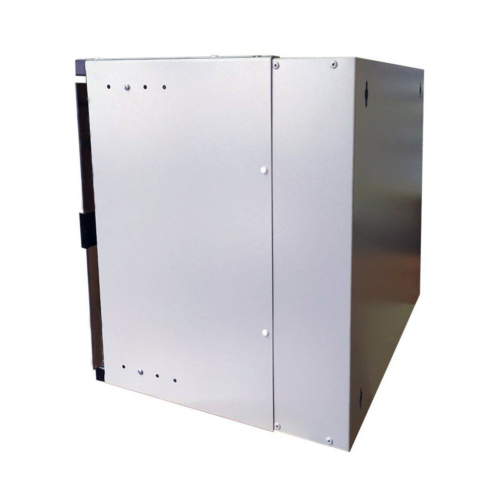 Шафа настінна Hypernet 9U 19" 540x400 SOHO (WMNC-40-9U-SOHO-FLAT) - фото 7 Шафа настінна Hypernet 9U 19" 540x400 SOHO (WMNC-40-9U-SOHO-FLAT) - фото 7