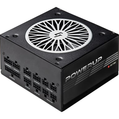 Блок живлення Chieftronic 550W PowerUP Gold (GPX-550FC) - фото 1