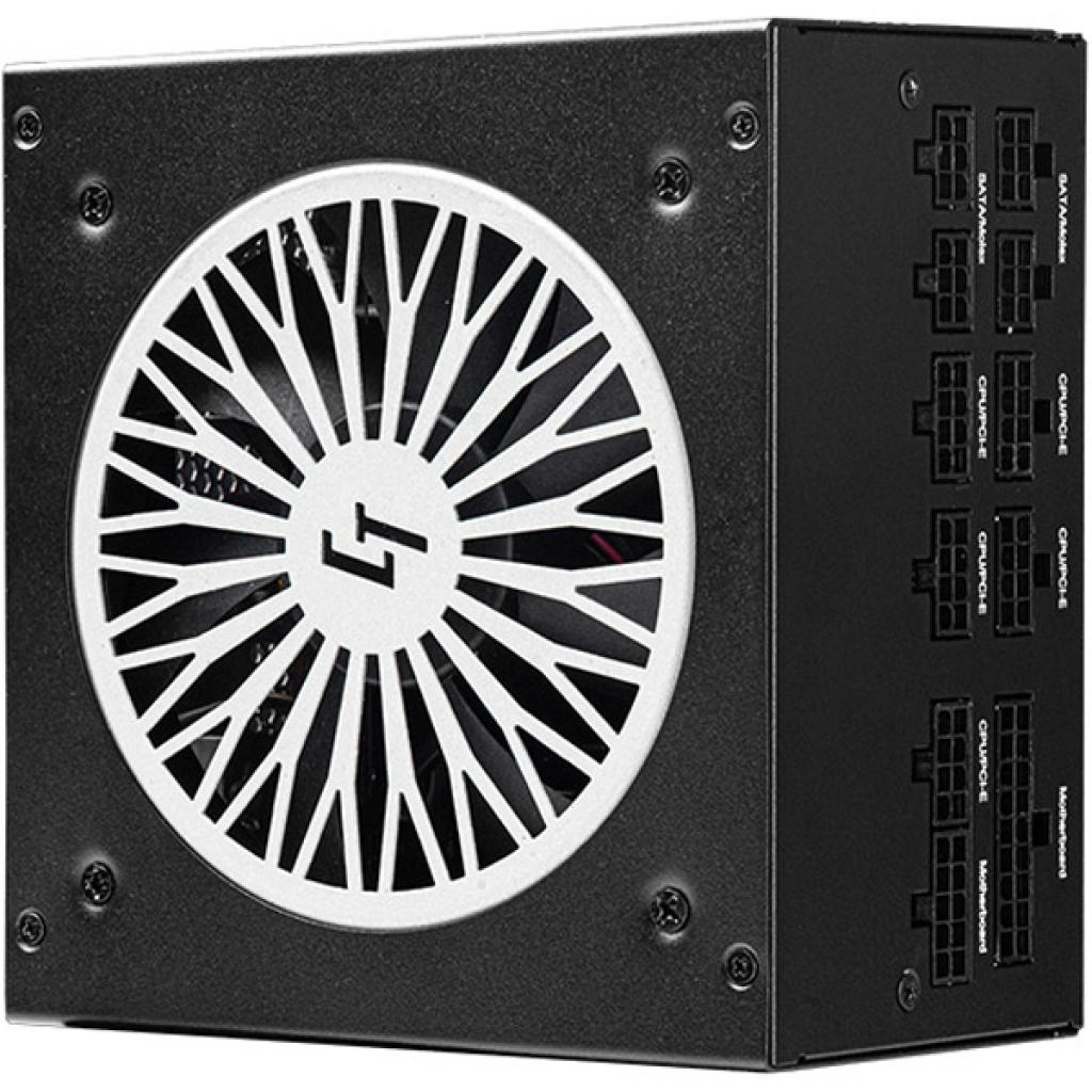 Блок живлення Chieftronic 650W PowerUP Gold (GPX-650FC) - фото 3 Блок живлення Chieftronic 650W PowerUP Gold (GPX-650FC) - фото 3