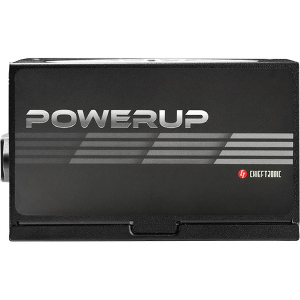 Блок живлення Chieftronic 650W PowerUP Gold (GPX-650FC) - фото 6 Блок живлення Chieftronic 650W PowerUP Gold (GPX-650FC) - фото 6
