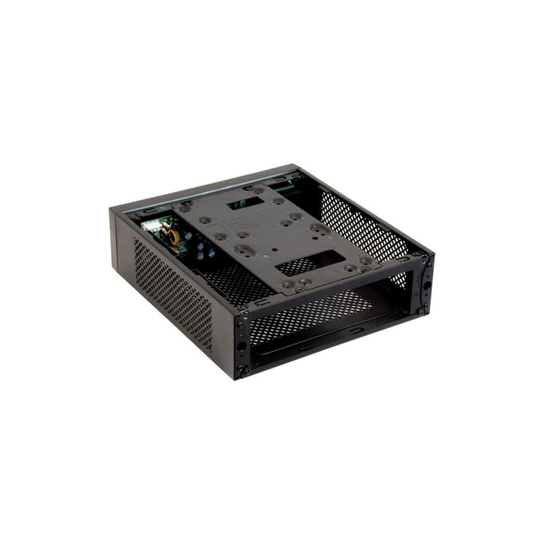 Корпус Chieftec COMPACT (IX-03B-OP) - фото 4
