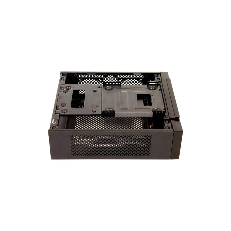 Корпус Chieftec COMPACT (IX-03B-OP) - фото 6