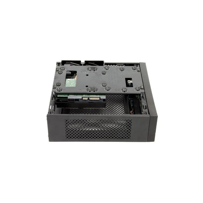 Корпус Chieftec COMPACT (IX-03B-OP) - фото 8
