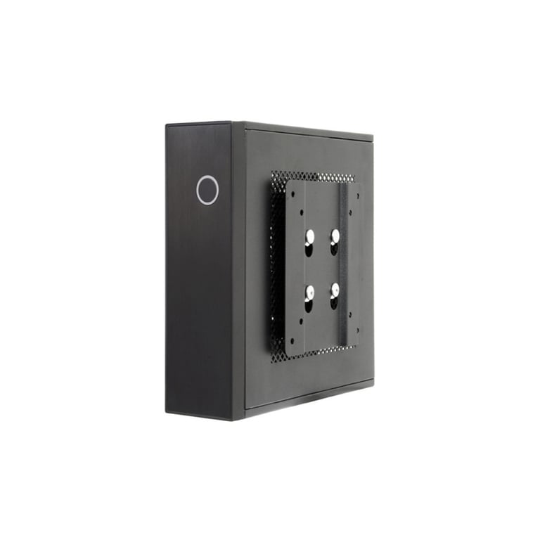 Корпус Chieftec COMPACT (IX-03B-OP) - фото 9