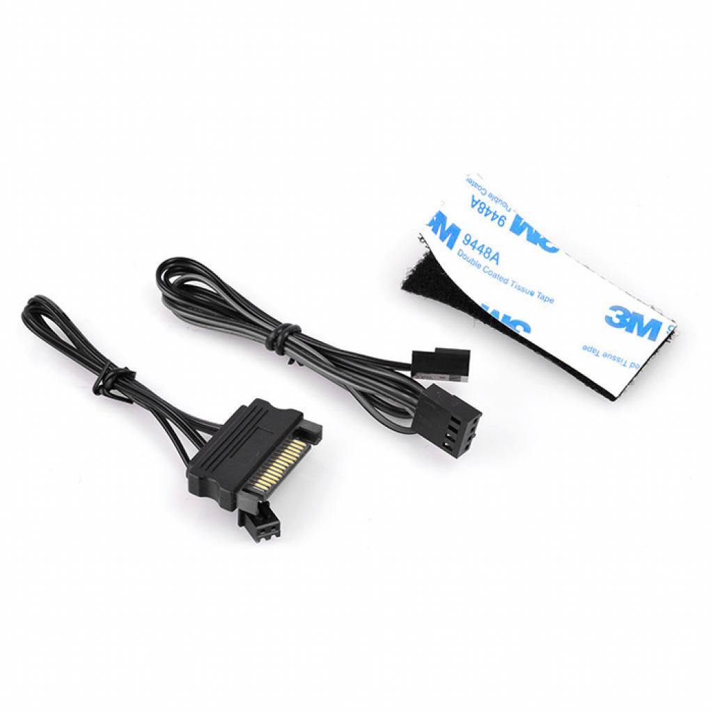 Контроллер вентилятора Deepcool 10 Port Fun Hub (FH-10) - фото 4 Контроллер вентилятора Deepcool 10 Port Fun Hub (FH-10) - фото 4