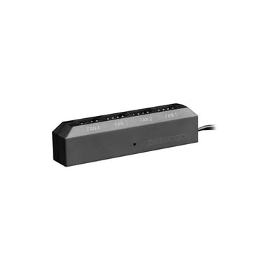 Контроллер вентилятора Deepcool 4 Port Fun Hub (FH-04) - фото 1