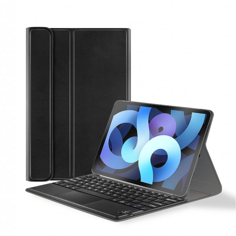 Чохол до планшета AirOn Premium iPad Air 4 10.9" Bluetooth keyboard touchpad (4822352781051) - фото 2