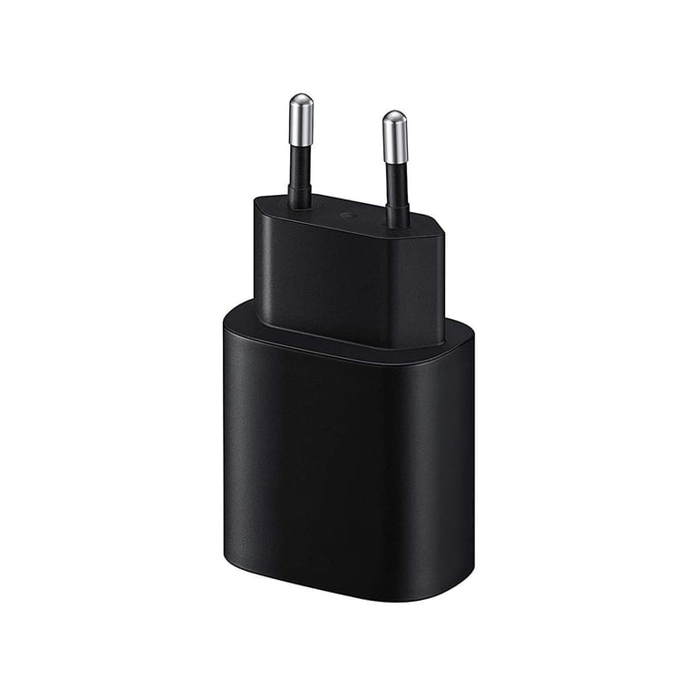 Зарядний пристрій ColorWay Power Delivery Port PPS USB Type-C (25W) black (CW-CHS033PD-BK) - фото 3