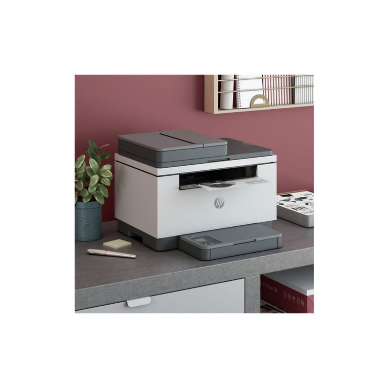 Багатофункціональний пристрій HP LaserJet M236sdn (9YG08A) - фото 8