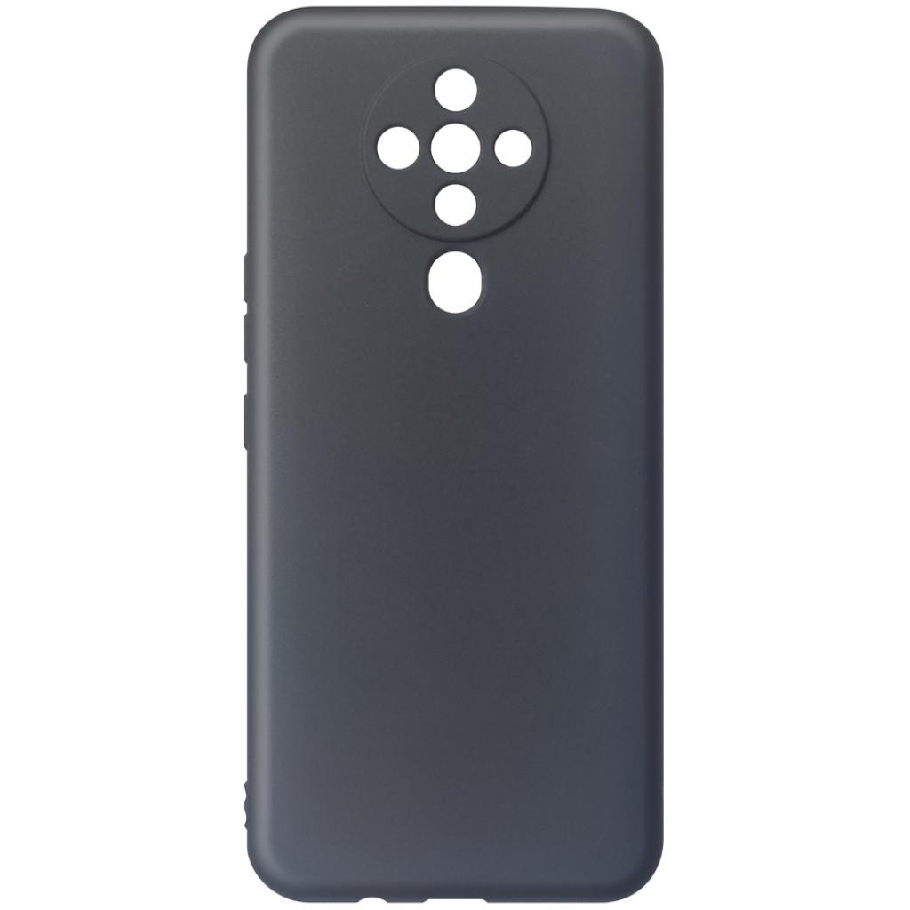 Чохол до мобільного телефона Armorstandart Matte Slim Fit для TECNO Spark 6 (KE7) Black (ARM58673) Чохол до мобільного телефона Armorstandart Matte Slim Fit для TECNO Spark 6 (KE7) Black (ARM58673)