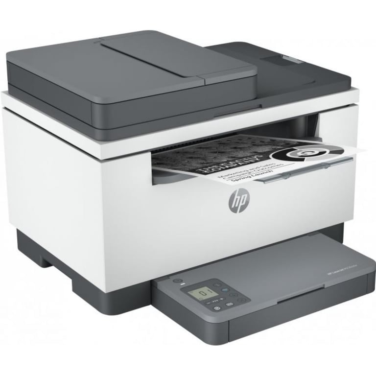Багатофункціональний пристрій HP LaserJet M236sdw c Wi-Fi (9YG09A) - фото 2