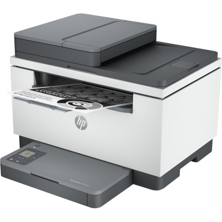 Багатофункціональний пристрій HP LaserJet M236sdw c Wi-Fi (9YG09A) - фото 3