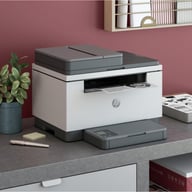 Багатофункціональний пристрій HP LaserJet M236sdw c Wi-Fi (9YG09A) - фото 8