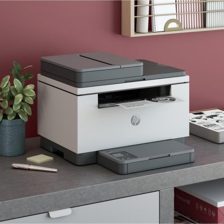Багатофункціональний пристрій HP LaserJet M236sdw c Wi-Fi (9YG09A) - фото 8