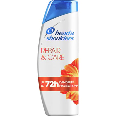 Шампунь Head & Shoulders Відновлення та догляд 400 мл (4084500610699) - фото 1