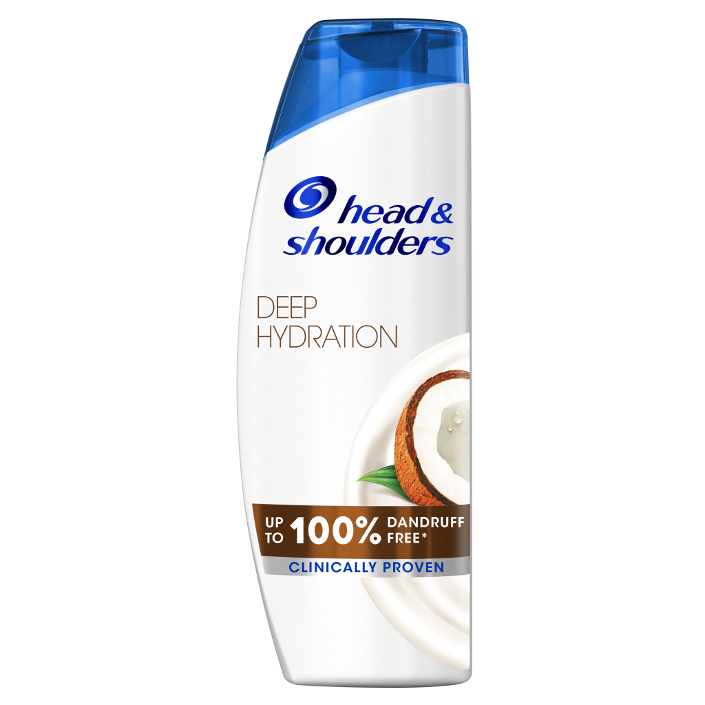 Шампунь Head & Shoulders Глибоке зволоження 400 мл (8001841406688) Шампунь Head & Shoulders Глибоке зволоження 400 мл (8001841406688)