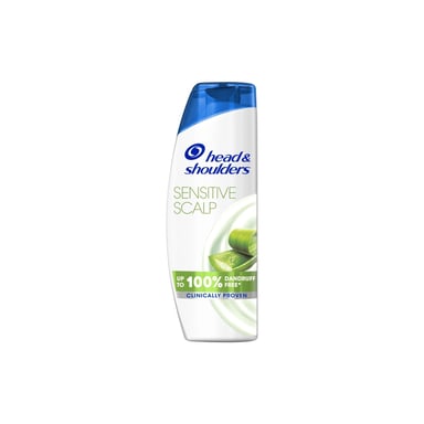 Шампунь Head & Shoulders Для чутливої шкіри 400 мл (5011321336124) - фото 1