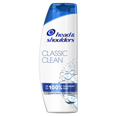 Шампунь Head & Shoulders Основний догляд 250 мл (8006540063330) - фото 1