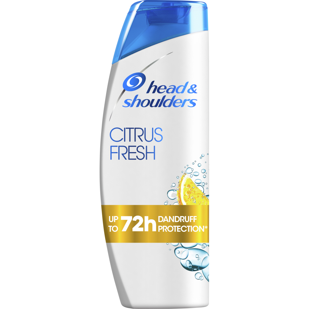 Шампунь Head & Shoulders Цитрусова свіжість 400 мл (5011321336032) - фото 1