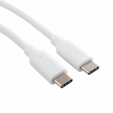 Дата кабель USB-C to USB-C 1.0m Premium Rainbow REAL-EL (EL123500053) - фото 1