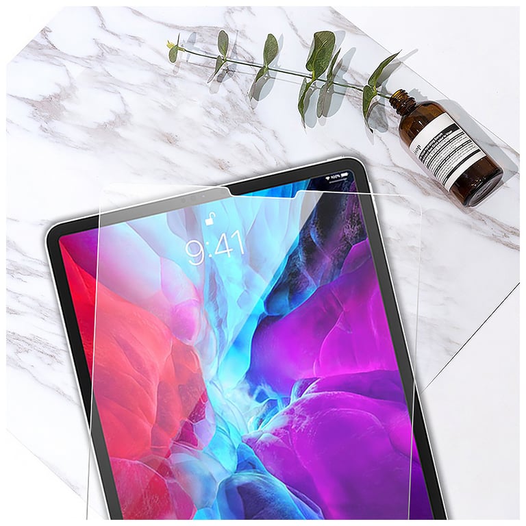 Скло захисне BeCover Apple iPad Pro 11 2020/21/22 Clear (706056) - фото 4