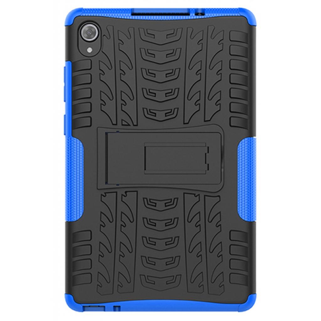 Чохол до планшета BeCover Lenovo Tab M8 TB-8505/TB-8705/M8 TB-8506 (3rd Gen) Blue (705959) Чохол до планшета BeCover Lenovo Tab M8 TB-8505/TB-8705/M8 TB-8506 (3rd Gen) Blue (705959)