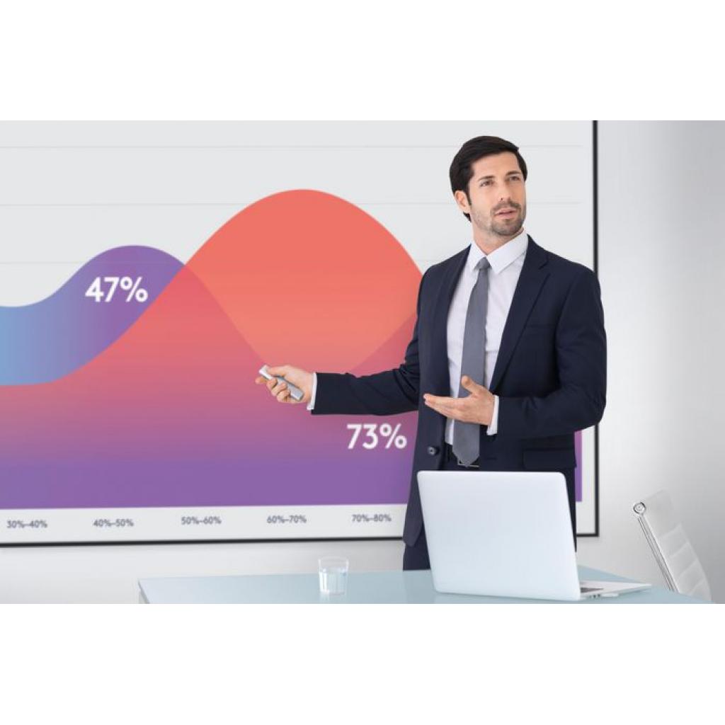 Презентер Logitech Spotlight Gold (910-004862) - фото 4 Презентер Logitech Spotlight Gold (910-004862) - фото 4