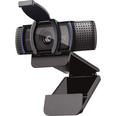 Веб-камера Logitech C920s Pro HD (960-001252) - фото 1