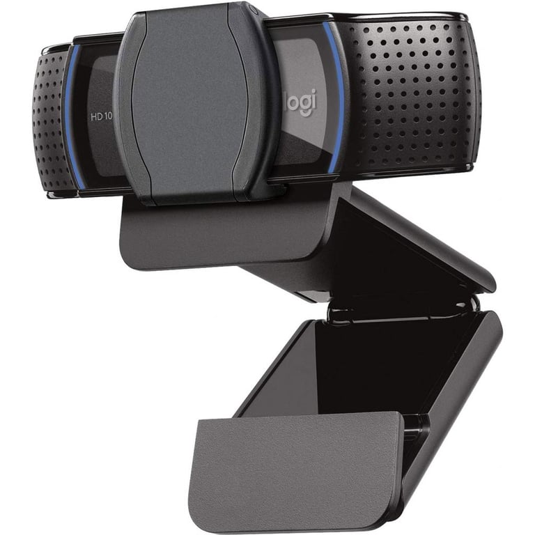 Веб-камера Logitech C920s Pro HD (960-001252) - фото 2