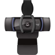 Веб-камера Logitech C920s Pro HD (960-001252) - фото 3