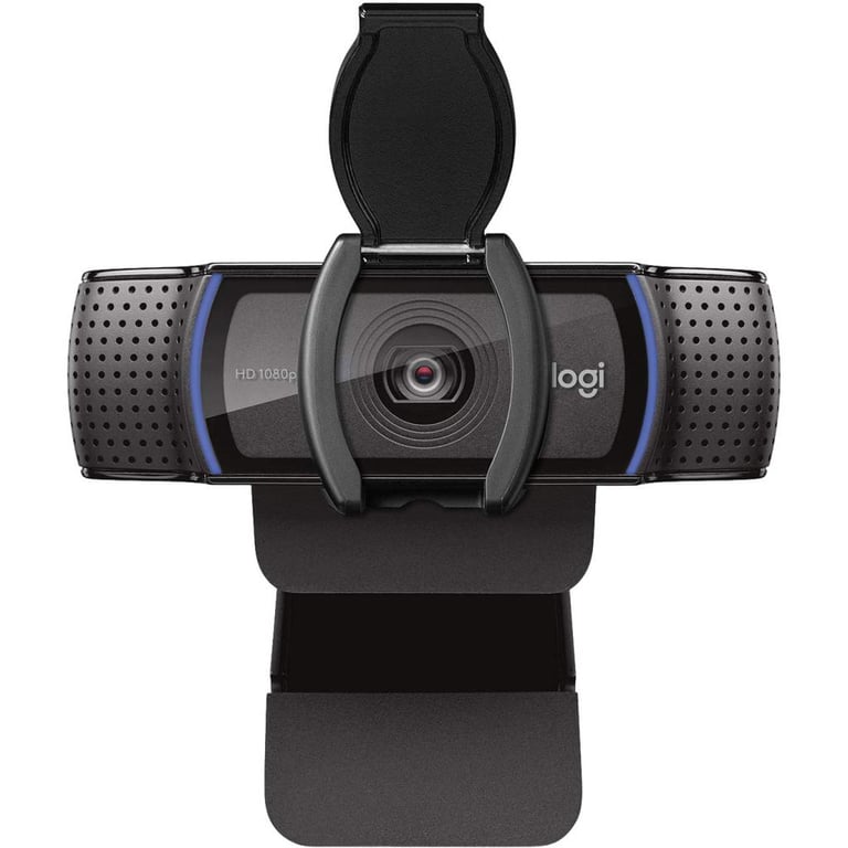Веб-камера Logitech C920s Pro HD (960-001252) - фото 3