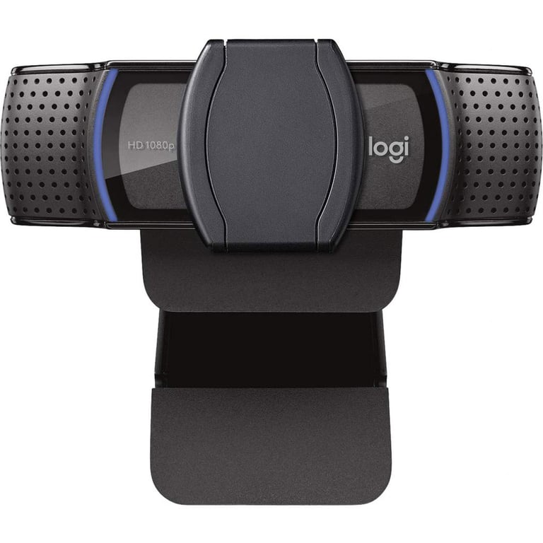 Веб-камера Logitech C920s Pro HD (960-001252) - фото 4
