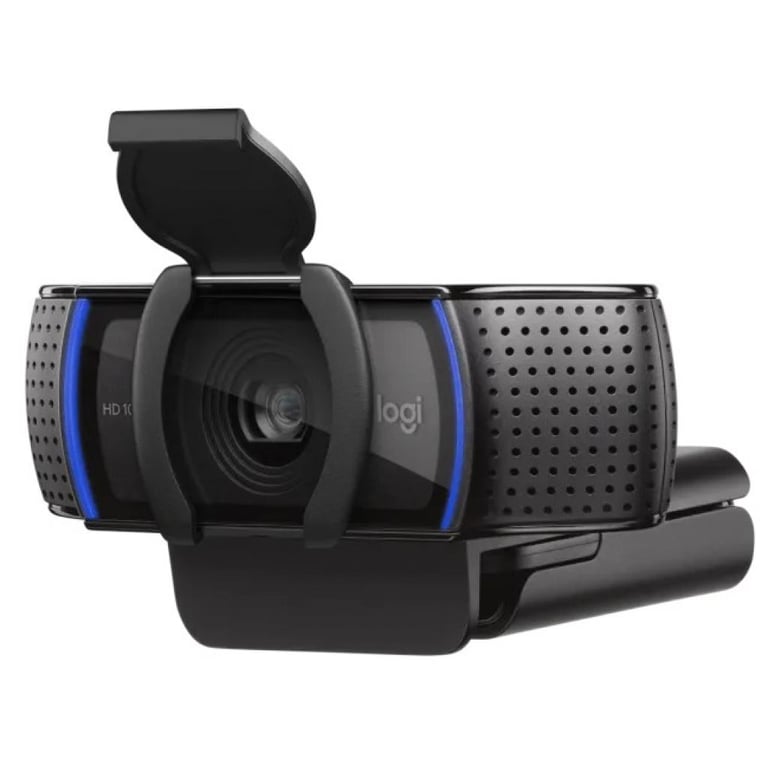 Веб-камера Logitech C920s Pro HD (960-001252) - фото 5