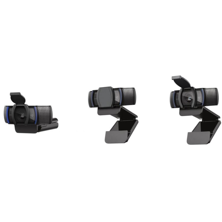 Веб-камера Logitech C920s Pro HD (960-001252) - фото 6