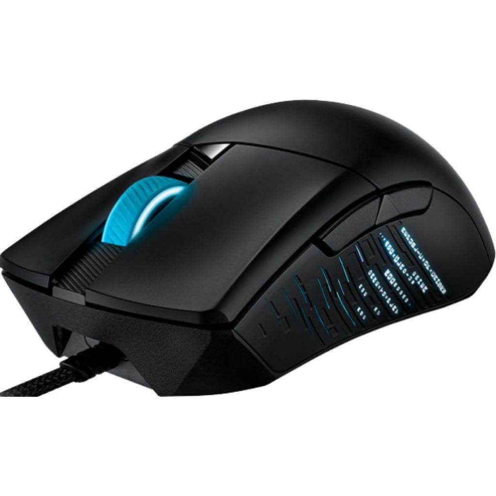 Мишка ASUS ROG Gladius III USB Black (90MP0270-BMUA00) - фото 3 Мишка ASUS ROG Gladius III USB Black (90MP0270-BMUA00) - фото 3