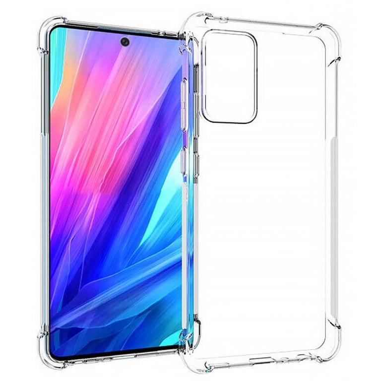 Чохол до мобільного телефона BeCover Anti-Shock Samsung Galaxy A52 SM-A525 Clear (706071) - фото 1