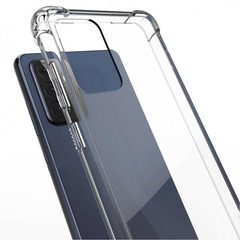 Чохол до мобільного телефона BeCover Anti-Shock Samsung Galaxy A72 SM-A725 Clear (706072) - фото 2