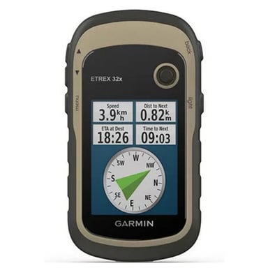 Автомобільний навігатор Garmin eTrex 32x (010-02257-01) - фото 1