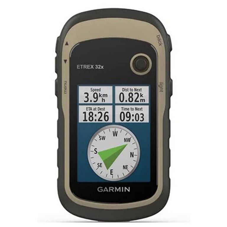 Автомобільний навігатор Garmin eTrex 32x (010-02257-01) - фото 1