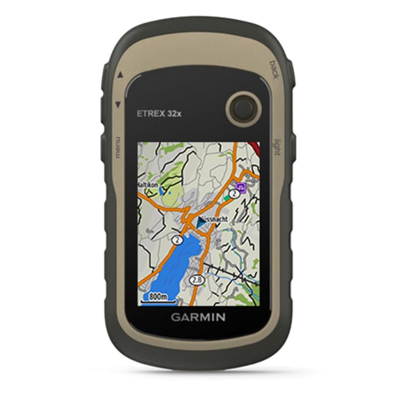 Автомобільний навігатор Garmin eTrex 32x (010-02257-01) - фото 5