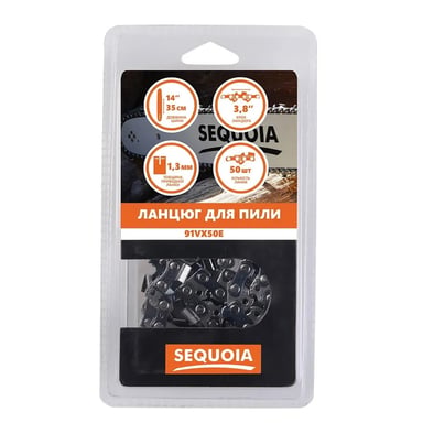Ланцюг SEQUOIA 3/8