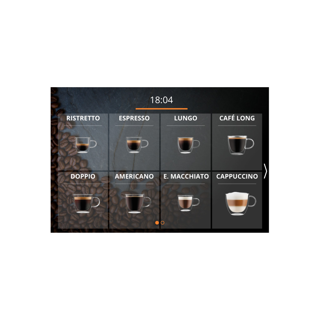 Кавомашина Krups EA875E10 - фото 2 Кавомашина Krups EA875E10 - фото 2