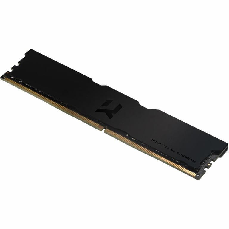 Модуль пам'яті для комп'ютера DDR4 16GB 3600 MHz Iridium Pro Deep Black Goodram (IRP-K3600D4V64L18/16G) - фото 2