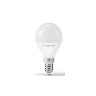 Лампочка TITANUM G45 6W E14 4100K 220V (TLG4506144) - фото 1