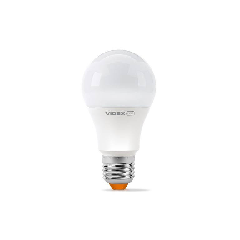 Лампочка Videx A60e 8W E27 4100K 220V (VL-A60e-08274) - фото 1