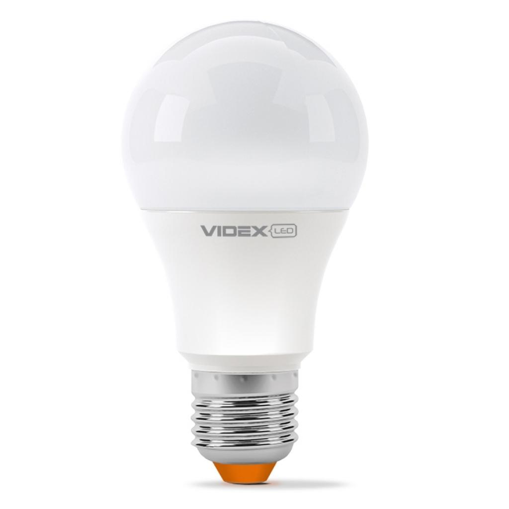 Лампочка Videx A60e 9W E27 3000K 220V (VL-A60e-09273) - фото 1 Лампочка Videx A60e 9W E27 3000K 220V (VL-A60e-09273) - фото 1